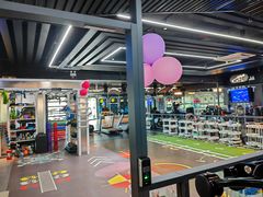 -宝体健身会(宝安体育馆店)