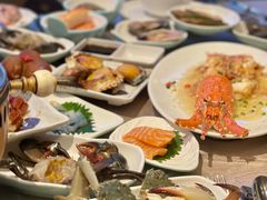 -上宴精品海鲜姿造(晶融汇旗舰店)