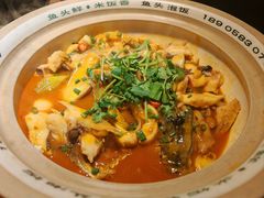 -魏铭鱼头捞饭(嘉善店)