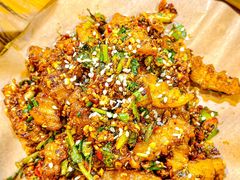 -蜗牛小馆醉乡民谣云南菜(惠新西里店)