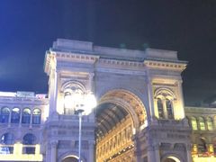 -埃马努埃莱二世拱廊