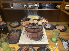 -七輪焼肉 安安(日本橋店)