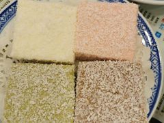 -捷信牛奶甜品世家(学府店)