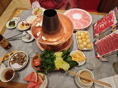 -侃爷南门铜锅涮肉