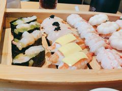 -万岁寿司(万国店)