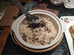 大满足双拼饭（小煲）-大鸽饭(北京路店)
