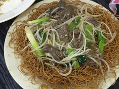 牛肉湿面-繁仔牛杂(石排店)
