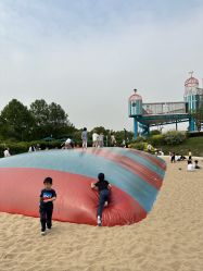 -季高兔窝窝亲子园(上海薰衣草公园店)