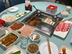 -海底捞火锅(上元大街店)