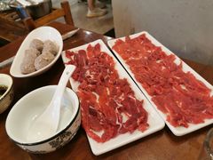 -一品牛鲜潮汕牛肉火锅(茶花园店)