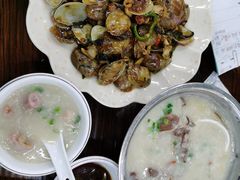 -南记食粥坊·宵夜大排档(莲花总店)