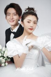 -蒙娜丽莎婚纱摄影(南门店)