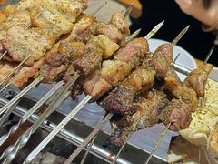 -古彭7只羊·招牌白串·碳锅羊肉旗舰店