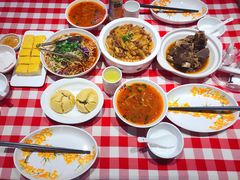 -西贝(枫蓝国际购物中心店)