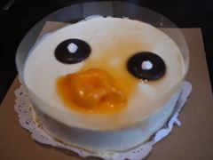 小黄鸭蛋糕成品-DIY SWEET21(升平路店)