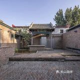 废弃合院的新生[礼花]