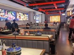 -董记老清泉·鲜切涮羊肉(窑岭店)
