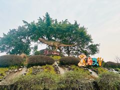 -自贡恐龙博物馆