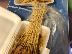 -阿姨小肉摊(同济西苑店)