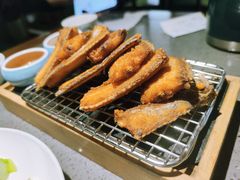-老头儿油爆虾(星光一期店)
