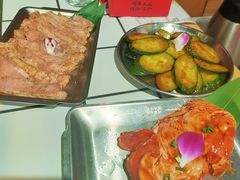 -留香铁板烤肉(解放西路旗舰店)