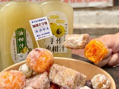 -普宁反沙番薯芋头