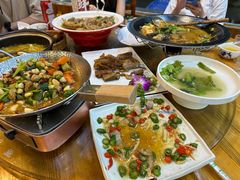 -下梅人家土菜馆(历史文化餐厅度假区店)