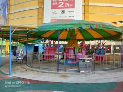 -七彩游乐园(奥体优托邦店)