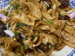 -壹阁胡羊焖饼(敦煌夜市店)