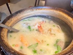 -金穗园·砂锅粥.醉鸡煲火锅(长寿路店)