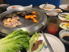 -東盛炭烤自助料理(玄武招商花园城店)