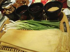 -赵记煎饼卷大葱(泰山大街店)
