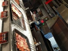 自助取餐区-通海俄式烧烤(下瓦房店)
