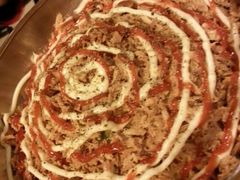 金枪鱼沙拉-鬼味烤翅(南锣鼓巷店)