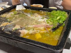 -简普菜烤鱼(苏宁生活广场店)