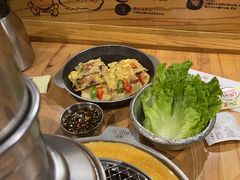 -姜虎东白丁烤肉(虹桥天地店)