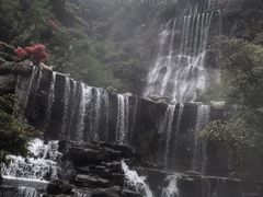 -古龙峡漂流