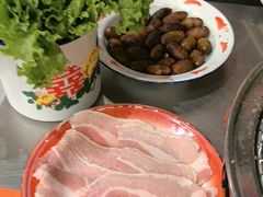 -永安里地摊烤肉(首创店)