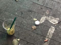 -小柠快跑·手打柠檬茶(万松园店)