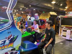 点击看大图 -卡通尼·Safari非洲探索乐园·生日会(金桥国际商业广场店)