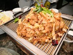-老铺烤鸭(宝鸡店)