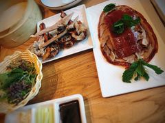 酥香嫩烤鸭-四季民福烤鸭店(前门廊房二条店)