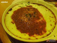 有名气的肉酱饭那-萨莉亚意式餐厅(特力时尚汇店)