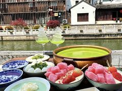 -李百蟹·江南蟹黄面·河景餐厅(夫子庙总店)