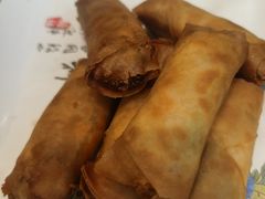 炸春卷-皇饭儿·王润兴酒楼(河坊街店)