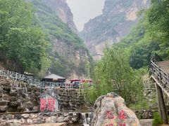 -十渡东湖港风景区