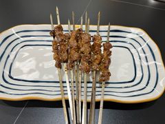 -许哥东北烧烤·铁丳烤串·宫后夹肉(繁花中心店)