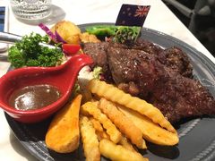 新西兰羊T骨排-新西兰小羊排主题餐厅(大信金座店)