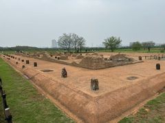 -盘龙城国家考古遗址公园