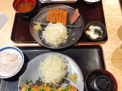 -炸牛排 京都胜牛(京都站前店)